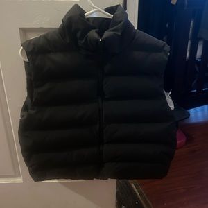 Puffer vest
